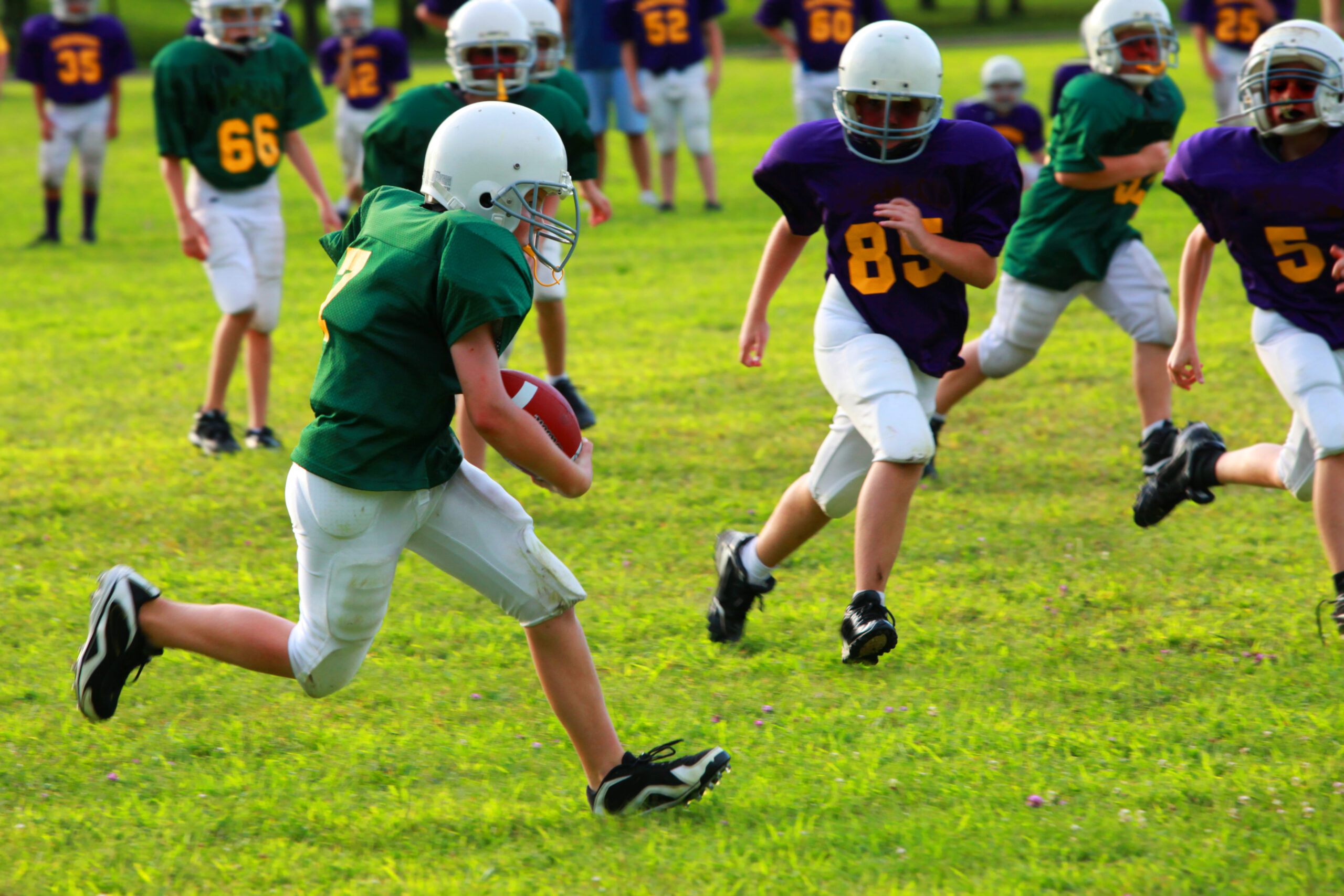 Summertime Sports Safety