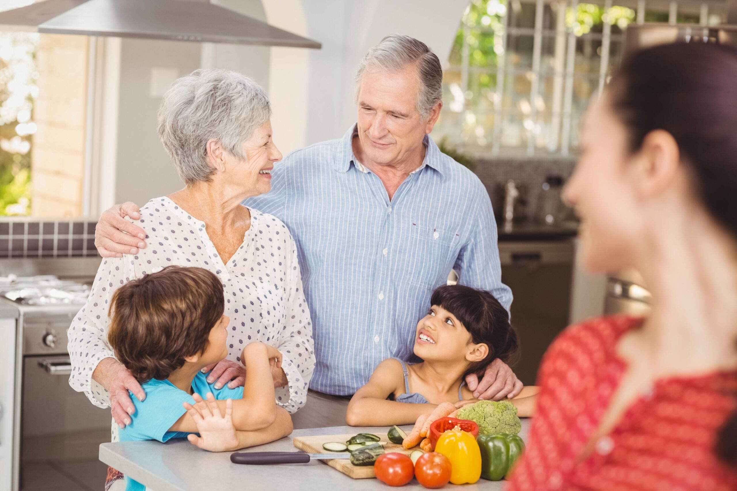 How Your Family Health History Can Help You