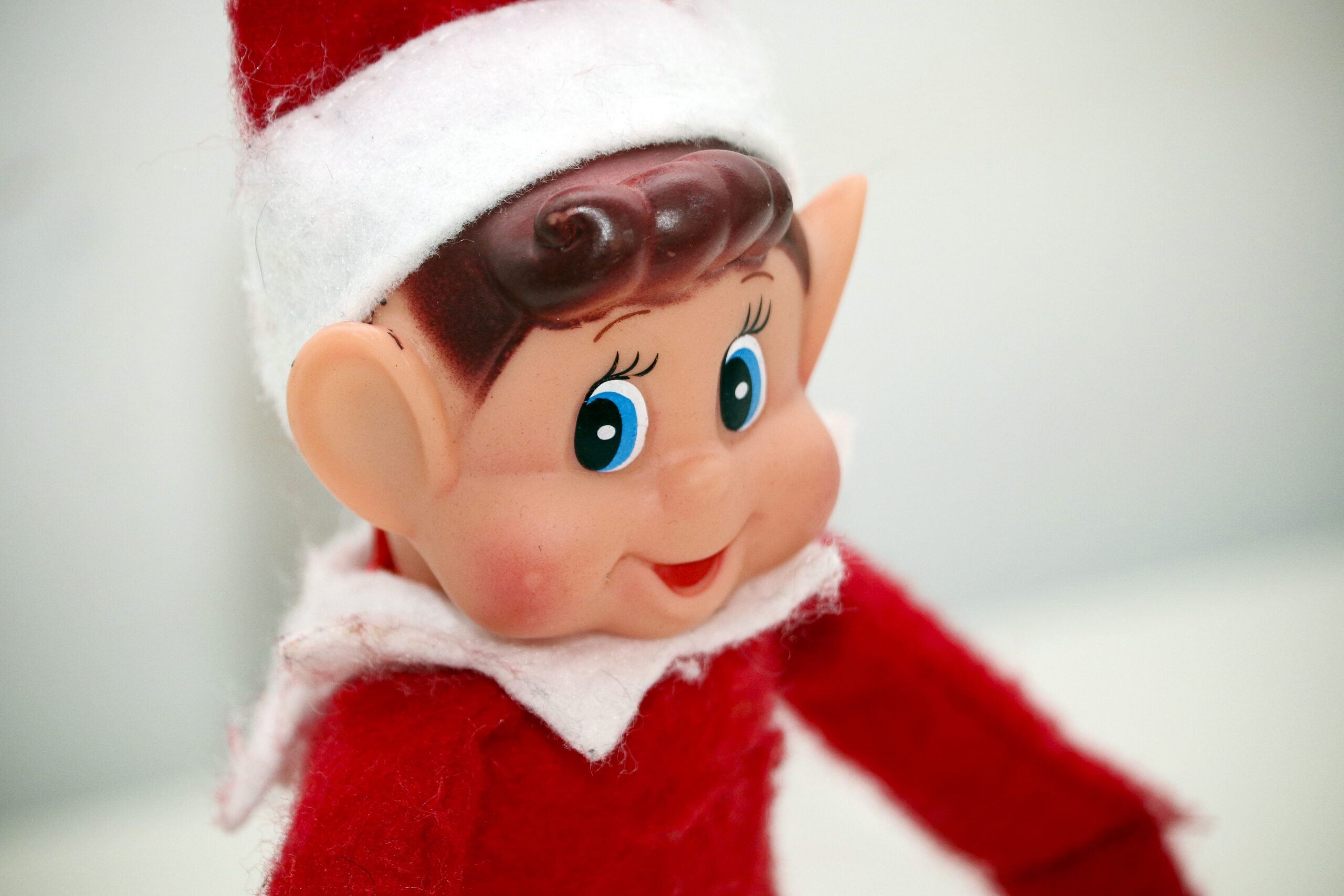 Get Your Elf on the Shelf a Doctor’s Note
