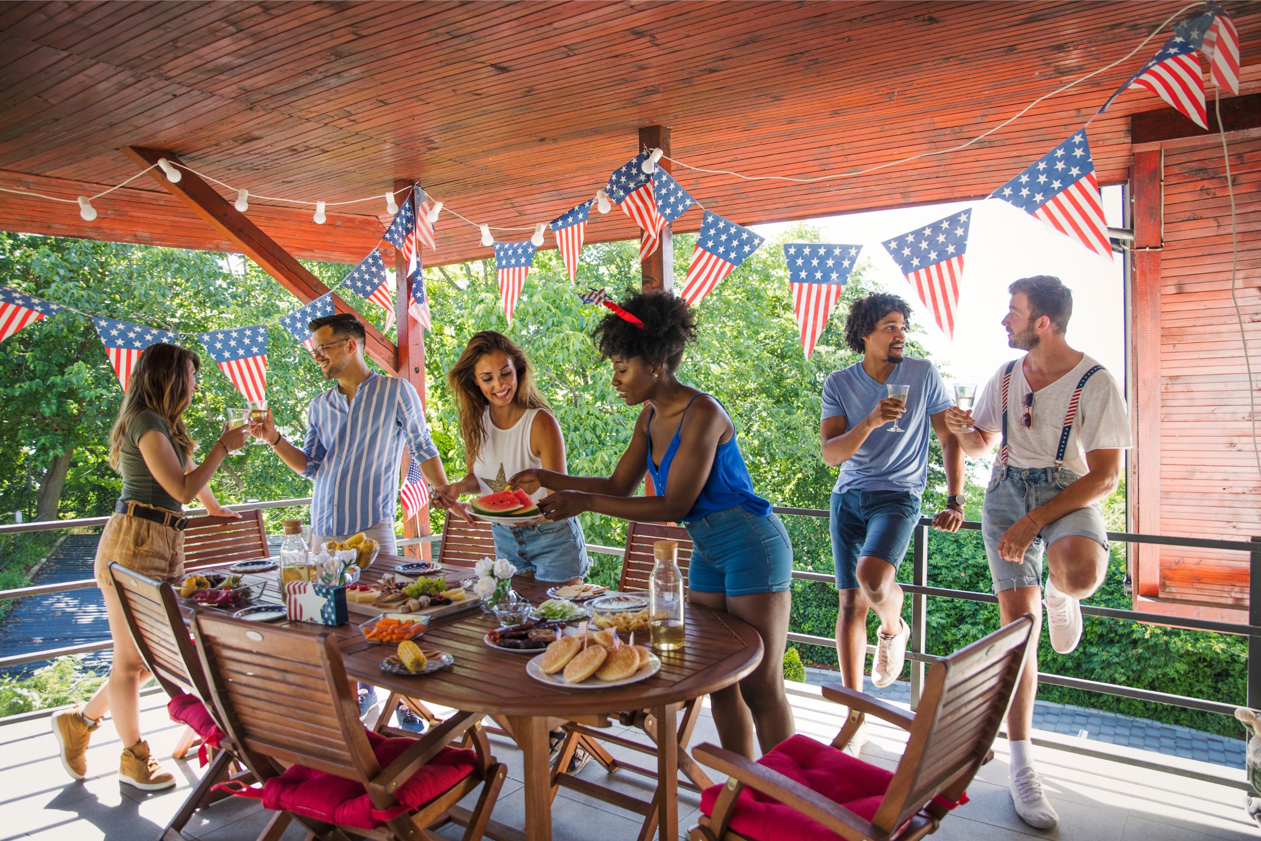 How to Stay Safe This Fourth of July!