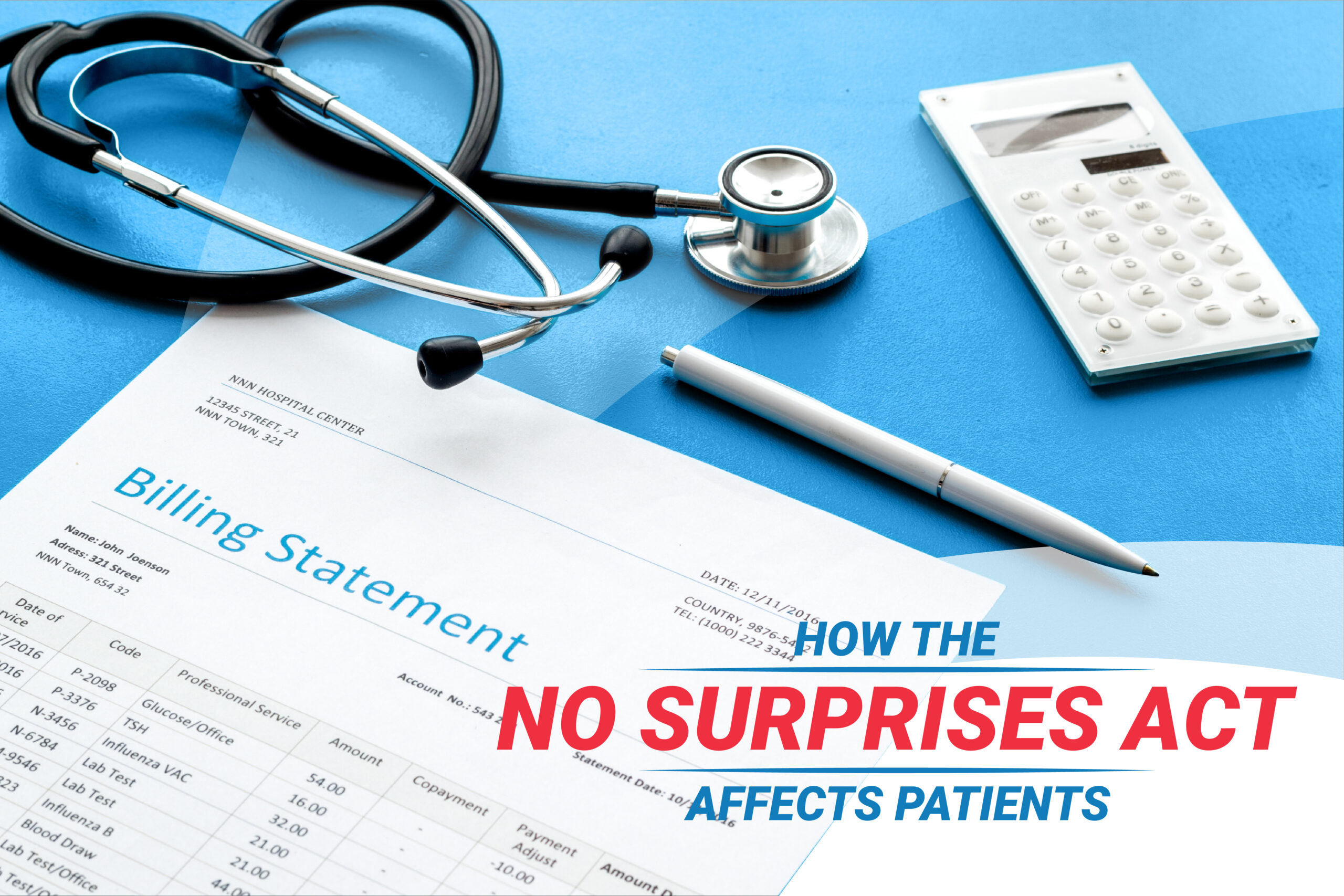 How the No Surprises Act Affects Patients