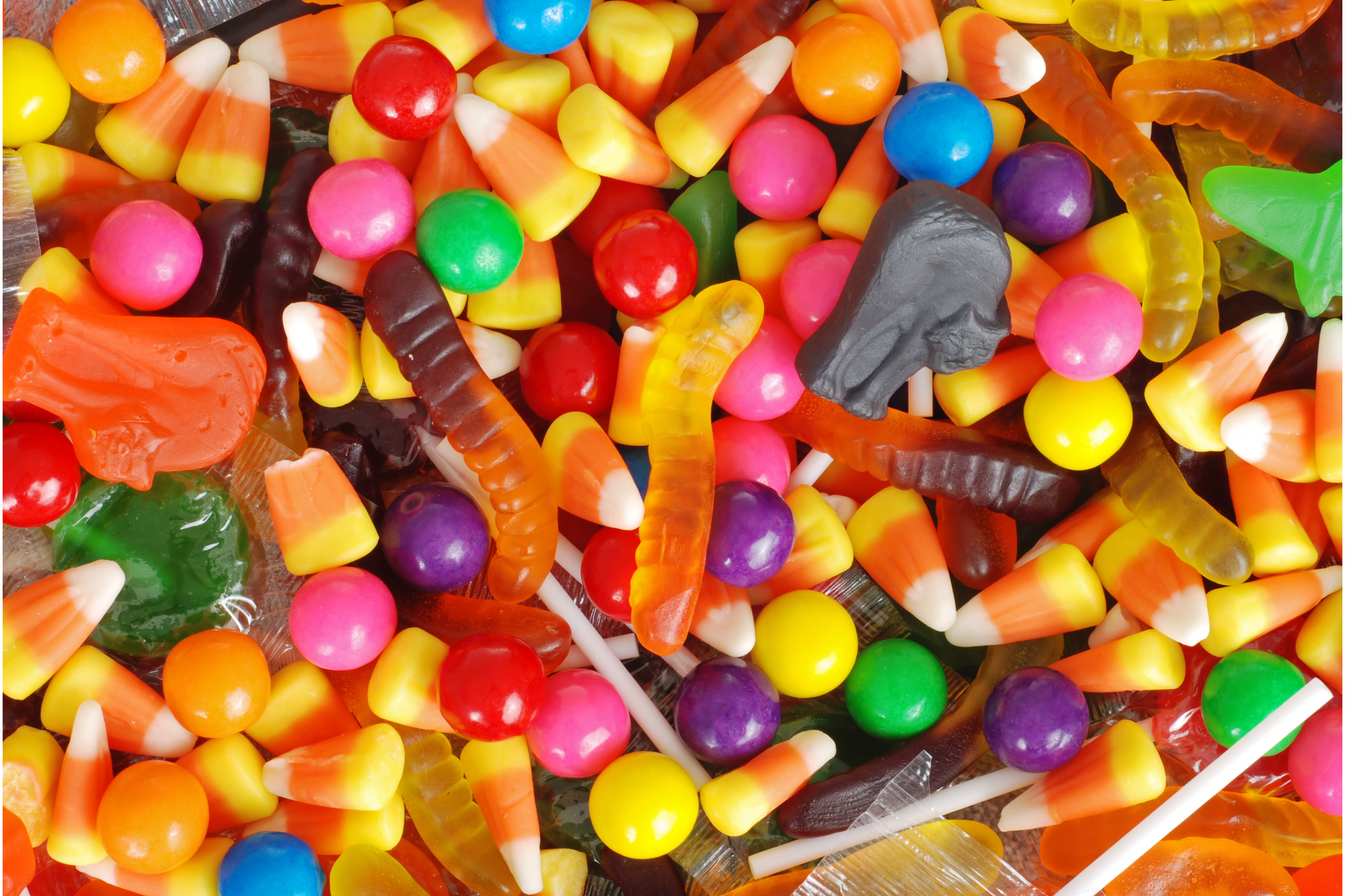The Best and Worst Candy for Kids’ Teeth