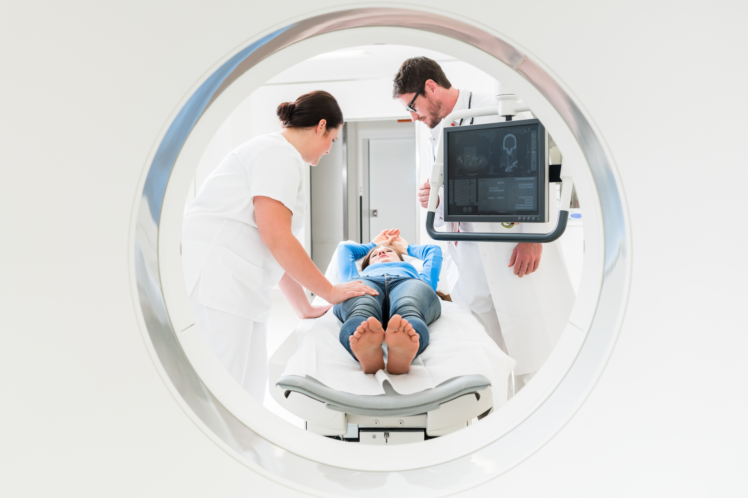 The Key Differences Between a CT Scan and MRI