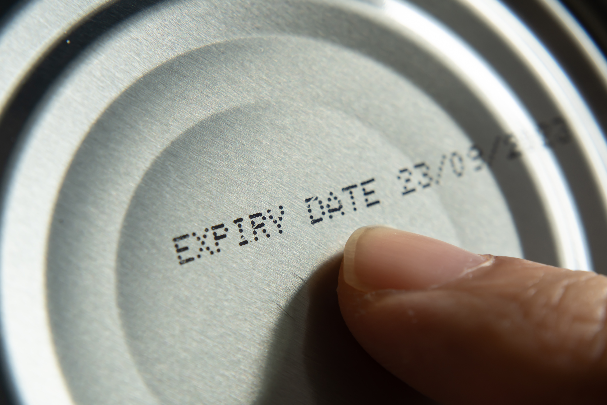 Do food expiration dates really matter?