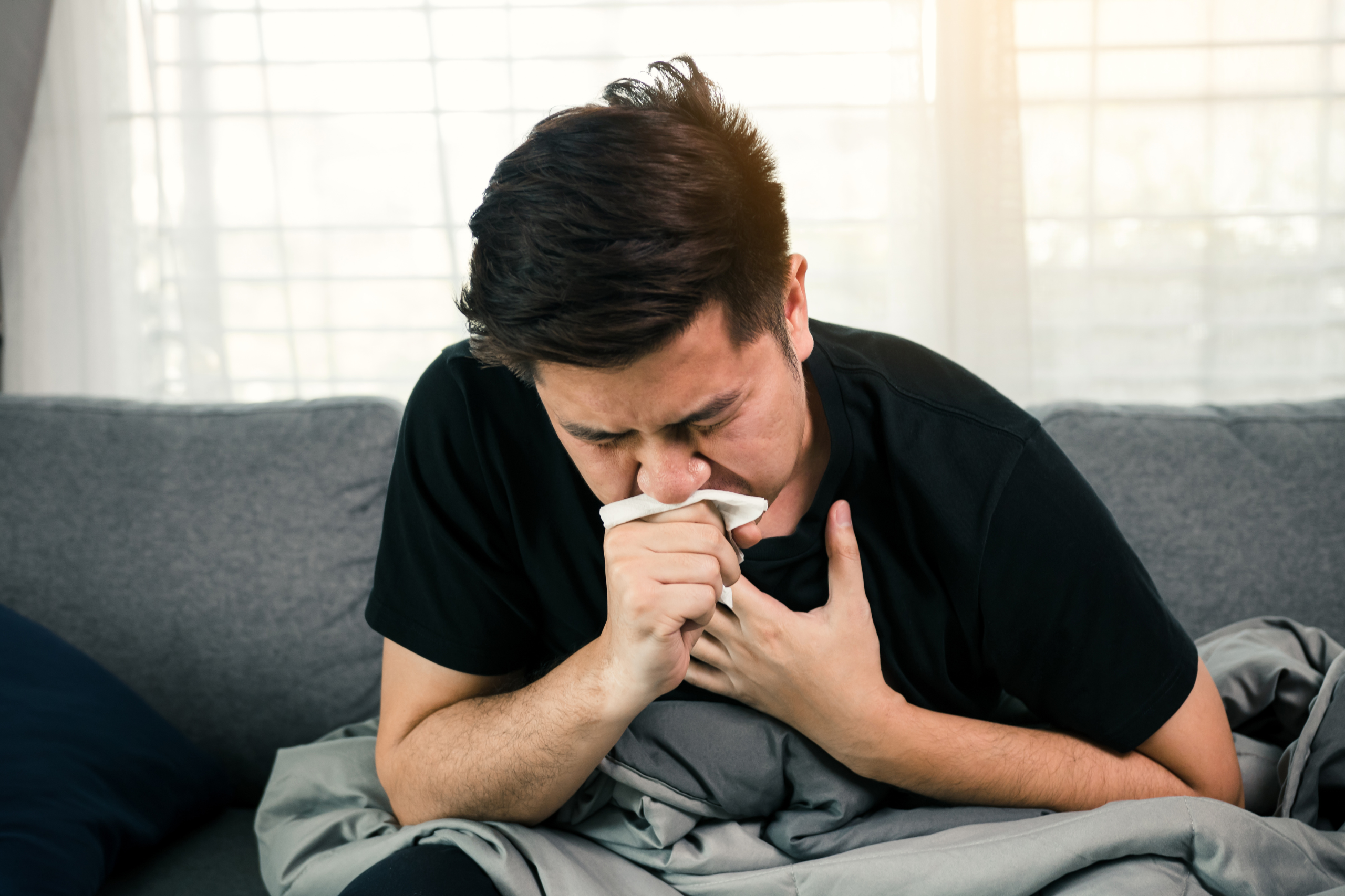 Bronchitis versus Pneumonia – What do I have?